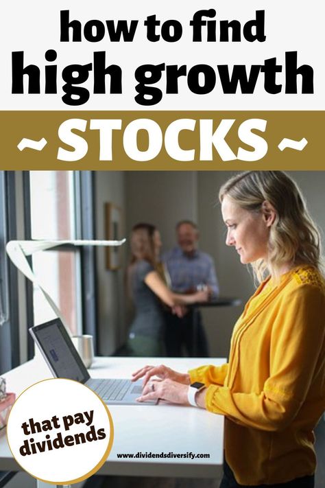 Growth Stocks, Dividend Investing, Dividend Stocks, Stock Market Investing, Revenue Growth, Investment Advisor, Money Management Advice, Investment Portfolio, Investing Money