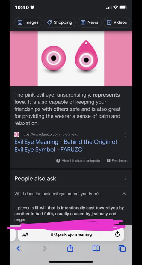 Eye Meaning, Random Dump, Eye Symbol, Badass Aesthetic, Pink Eyes, Everything Pink, Evil Eye, Anger, Meant To Be