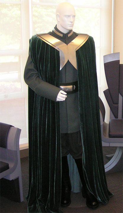 Star Wars Male Outfits, Spock Aesthetic, Trisha Biggar, Bail Organa, David Prowse, Sci Fi Costume, Sci Fi Clothing, Star Wars Planets, Maleficent Costume