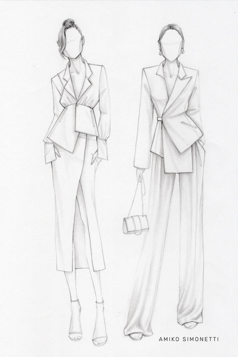 Fashion Design Sketch Vintage fashion sketches #zicxa-photos #zicxa #images #background #wallpaper #freepik #shutterstock #VN Fashion Figures Drawing, Modern Outfits For Women, Fashion Design Sketches Dresses, Manga Art Sketches, Fashion Sketch Template, Vintage Fashion Sketches, Croquis Fashion, Fashion Template, Instagram Branding Design