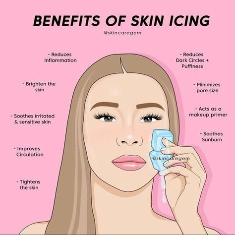 Skin Icing, Haut Routine, Dag Make Up, Face Skin Care Routine, Face Charts, Skin Advice, Skin Care Routine Order, Good Skin Tips, Basic Skin Care Routine