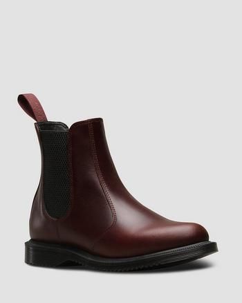 FLORA BRANDO | Womens Chelsea Boots | Leather Boots, Shoes & Accessories | Dr Martens UK Chelsea Boots Dr Martens, Dr Martens Flora, Womens Chelsea Boots, Chelsea Boots Leather, Brown Dr Martens, Chelsea Boots Style, Chelsea Boots Women, Dr Martens Boots, Boots Womens