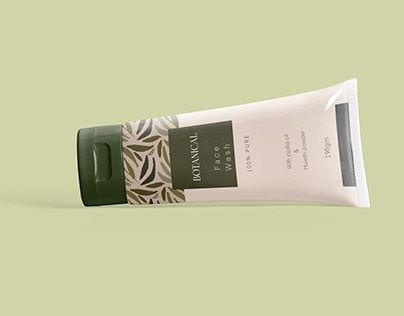 Check out new work on my @Behance profile: "BOTANICAL face wash packaging design" http://be.net/gallery/113190885/BOTANICAL-face-wash-packaging-design Face Wash Packaging Design, Face Wash Design, Face Wash Packaging, Toothpaste Packaging, Labels Ideas, Graphic Design Cv, Skincare Branding, Intimate Wash, Alcohol Packaging