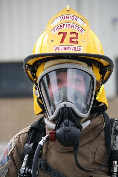 Fire Photoshoot, Firefighter Mask, Firefighter Photography, Girl Firefighter, Female Firefighter, Clothes Reference, Capture The Flag, Fire Fighter, Face Reference