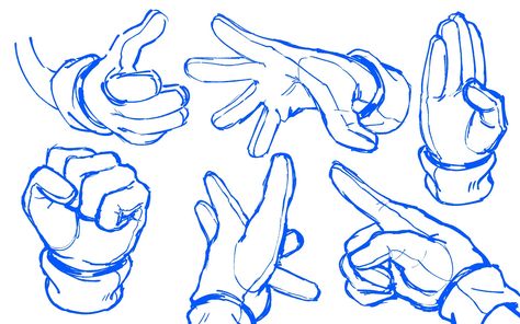 Sonic Anatomy, Gloves Drawing, How To Draw Sonic, Sonic Oc, Hand Gestures, I Love Drawing, Hand Drawing Reference, Hedgehog Art, Love Drawing