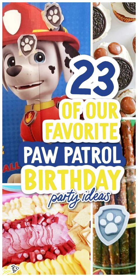 Paw Patrol Birthday Ideas, Paw Patrol Birthday Party Ideas, Paw Patrol Birthday Cake, Birthday Party Desserts, Paw Patrol Cake, Paw Patrol Birthday Party, Crazy Mom, Paw Patrol Party, Real Moms