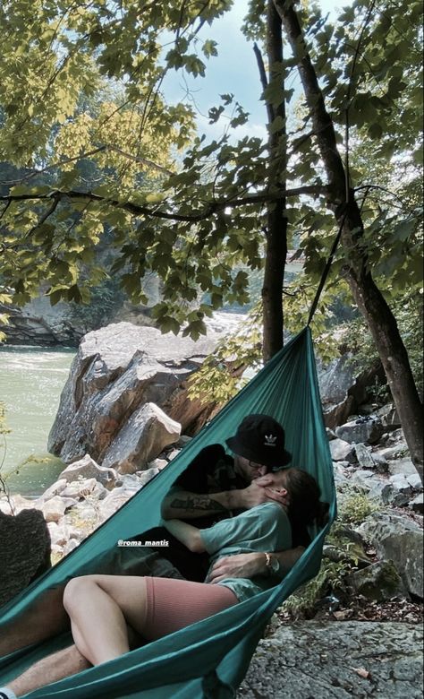 Granola Boyfriend Aesthetic, Emily Sedona, Dream Dates, Camping Aesthetic, The Love Club, Sleeping Bags, Camping Equipment, Camping Life, Summer Dream