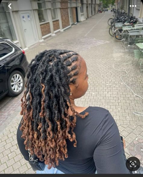 Twist Loc Styles, Dreadlocks Hair Care, Dreads Styles For Women, Dreadlocks Hairstyles, Long Dreads, Short Locs, Cute Hairstyles For School, Curly Crochet Hair Styles, Short Locs Hairstyles