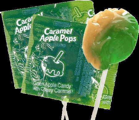 caramel apple pops Caramel Apple Halloween, Old Fashion Candy, Apple Pops, Best Halloween Candy, Caramel Apple Pops, Apple Pop, Old Fashioned Candy, Candy Treats, Sweet Tart