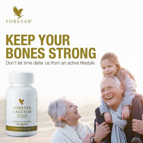 Forever Calcium, Calcium Benefits, Forever Bright Toothgel, Forever Living Business, Forever Living Aloe Vera, Forever Products, Forever Business, Vitamin D Deficiency, Healthy Digestive System