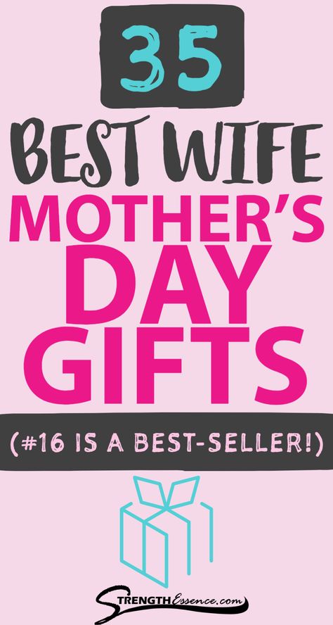 wife mothers day gift ideas Mothersday Gifts Idea, Mother's Day Ideas, Creative Mother's Day Gifts, Romantic Gifts For Wife, Mothers Day Gift Ideas, Presents For Wife, First Mothers Day Gifts, Best Mothers Day Gifts, Diy Mothers Day Gifts