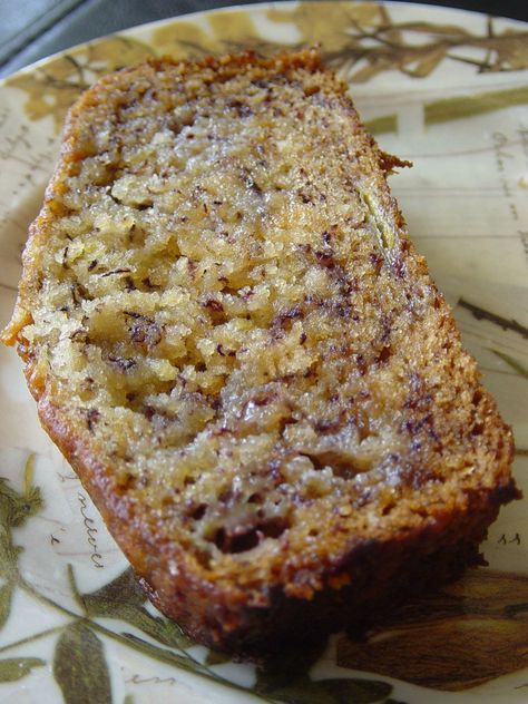 Banana Bread Recipe Pioneer Woman, Banana Nut Bread Recipe, Nut Bread Recipe, Moist Banana Bread, Easy Banana Bread Recipe, Best Banana Bread, Banana Nut Bread, Nut Bread, Banana Bread Recipe