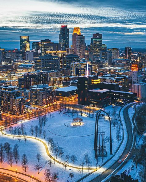 Capture Minnesota on Instagram: “⛄️ Good Metal Snow. Photo by @lpvisuals” Minneapolis Snow, Minnesota Aesthetic, City Skyline Wallpaper, Minneapolis Downtown, Skyline Wallpaper, Downtown Pictures, Minnesota Photography, Minneapolis City, Minnesota Travel