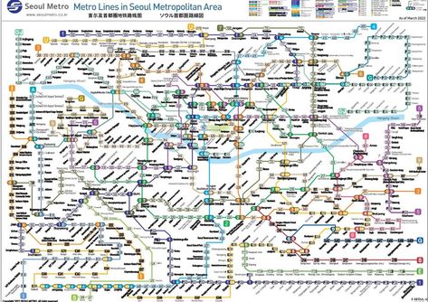 Traveling To Korea, Seoul Subway, Blue Bus, Metro Subway, Bus System, Subway Map, Rapid Transit, Subway Train, Corporate Identity Design