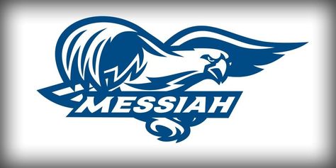 Messiah University, Runners World, Mascot Design, Vision Boards, Sports Logo, Colleges And Universities, School Spirit, Life Goals, Ncaa