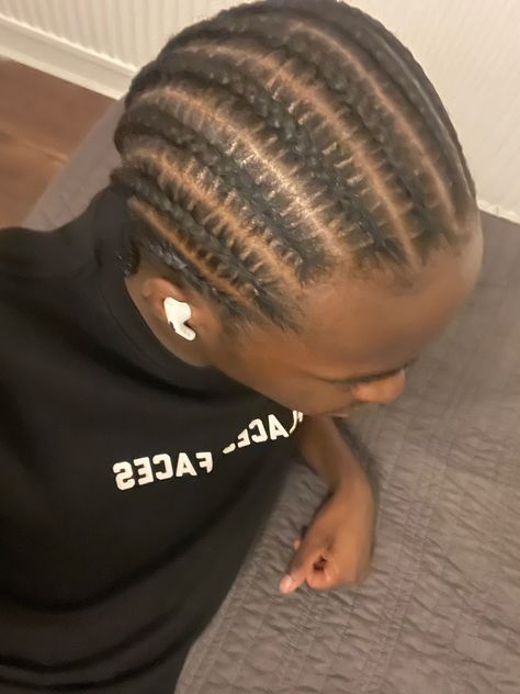 8 Cornrows Braids Men, Small Cornrows Men, 8 Cornrows Braids, 8 Cornrows, Cornrows Men, Man Braids, Twist Hair Men, Small Cornrows, Twist Ideas