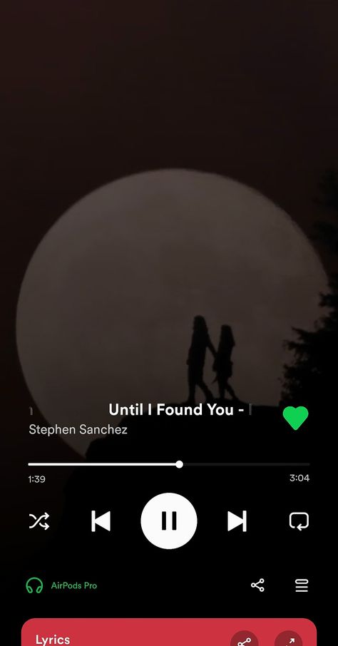 #spotify #music #untilifoundyou#stephensanchez Found You, I Found You, Play Music, Wallpapers, Collage, Music, Pins, Quick Saves