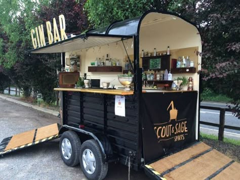 Pin by Melody Rhind on Food trucks in 2022 | Coffee trailer, Mobile coffee shop, Food cart design Float Bar, Foodtrucks Ideas, Horsebox Bar, Mobile Bar Cart, Food Truck Food, Horse Float, Coffee Food Truck, Mobile Cocktail Bar, Gerobak Dorong