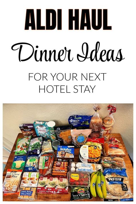 dinner ideas, hotel room meals, frugal vacation Hotel Dinner Ideas Meals, Hotel Room Cooking, Easy Vacation Meals, Peanut Butter Toast, Hotel Hacks, Gluten Free Travel, Road Trip Food, Vacation Meals, Road Trip Snacks