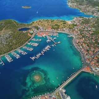 @croatiaweek • Fotos y videos de Instagram Rogoznica Croatia, Port Town, Croatia Travel, Destination Voyage, Zadar, Holiday Travel, Summer Vacation, Croatia, Places To See