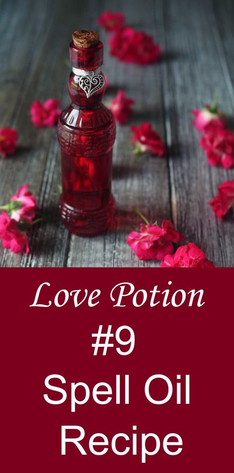 Witchcraft Recipes, Love Potion Recipe, Spell Oils, Attraction Oil, Essential Oil Aphrodisiac, Unscented Body Lotion, Magick Oil, Witchy Business, Potions Recipes