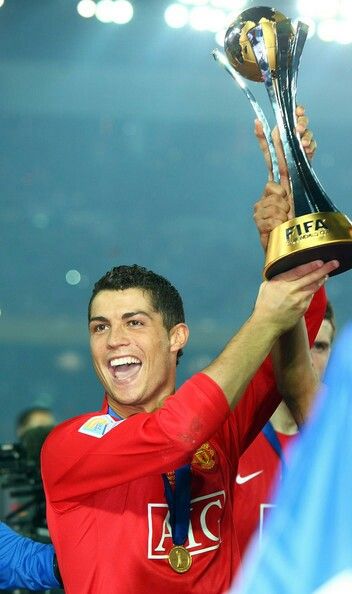 Cristiano Ronaldo 2008, Cr7 Photos, Ronaldo 2008, Manchester United Champions, Fifa Club World Cup, Photos Wallpaper, Cr7 Ronaldo, Good Soccer Players, Club World Cup