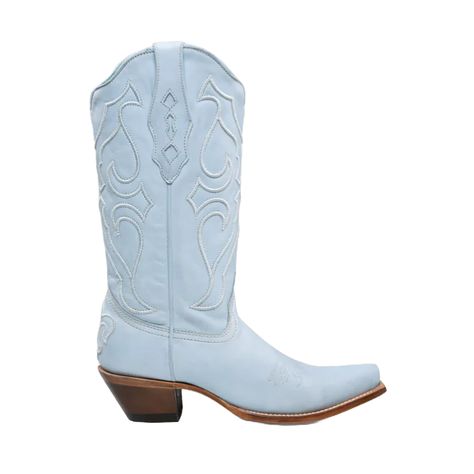 Women's Boots Online | Shop Wild West Boot Store Today – Tagged "footwear, boots, western" – Page 19 Western Embroidery, Boots Store, Corral Boots, Tony Lama, Blue Embroidery, Toe Boots, 2 Inch Heels, Goodyear Welt, Heel Type