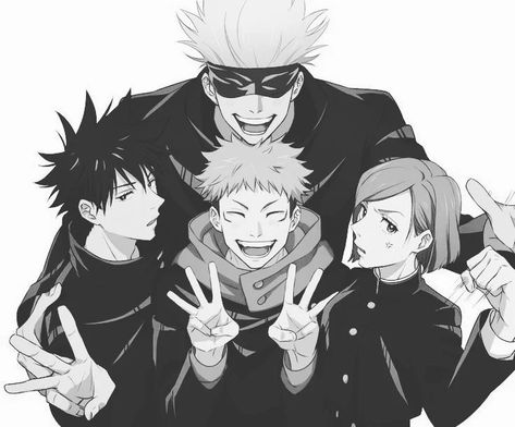 Anime Jujutsu Kaisen Gojo, Secret Organization, Cat Phone Wallpaper, Secret Organizations, School Id, Anime Jujutsu Kaisen, Yuji Itadori, Anime Wallpaper Phone, The Host