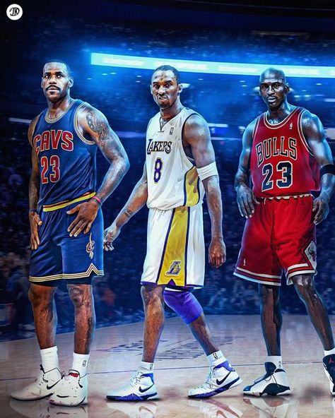 Lebron James Pictures, Lebron James Michael Jordan, Shaq And Kobe, Basketball Pics, Lebron Jordan, Kobe Bryan, Lebron Kobe Jordan, Kobe Bryant Lebron James, Kobe Bryant Michael Jordan