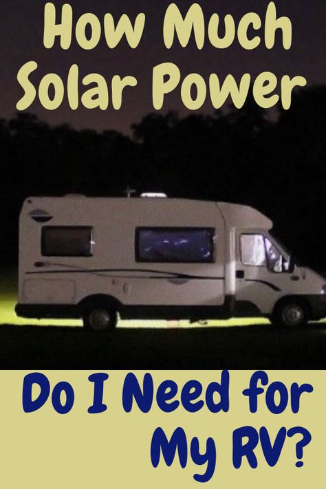 Rv Solar Panels, Rv Solar Power, Camping Desserts, Camping Must Haves, Rv Solar, Solar Kit, Solar Energy Panels, Campervan Interior, Best Solar Panels