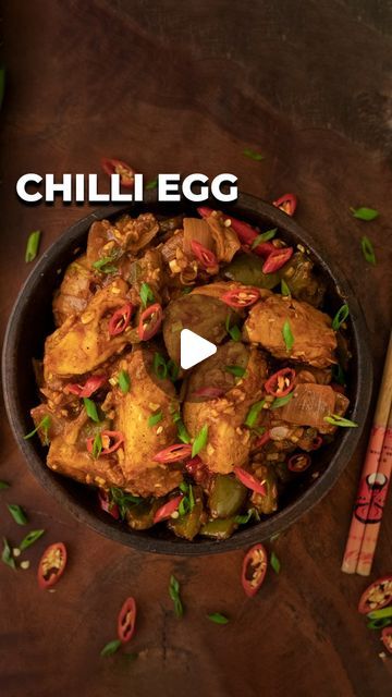 HomeCookingShow on Instagram: "Chilli Egg | Anda Chilli Recipes |  Egg Starter | Boiled Egg Recipes | Anda Recipes

#ChilliEgg #EggRecipes #andarecipes #boiledeggrecipes #andachilli  #homecooking

Ingredients 

Boiled Egg - 6 Nos
Oil - 1 Tbsp Garlic - 2 Tsp Finely Chopped
Ginger - 2 Tsp Finely Chopped
Onion - 1 No.
Capsicum - 1 No.
Red Chilli - 6 Nos
Salt - 1/4 Tsp 
Pepper - 1/2 Tsp 
Vinegar - 1 Tsp
Soy Sauce - 2 Tsp 
Chilli Sauce - 1 1/2 Tbsp)
Homemade Tomato Ketchup - 2 Tbsp 
Chilli Powder - 1 Tsp
Corn Flour Slurry
Spring Onions
Corn Flour 
Maida 

Method
1. To a bowl, add corn flour, maida, salt and pepper. Mix them. 
2. Spread the flour mixture on a plate. 
3. To another bowl add, corn flour, maida, pepper, salt and mix. Gradually pour water and mix it to a right smooth consistency. 
4 Anda Recipes, Egg Chilli Recipe, Homemade Tomato Ketchup, Boiled Egg Recipes, Cooking Eggs, Chilli Recipes, Pepper Salt, Corn Flour, Spring Onions