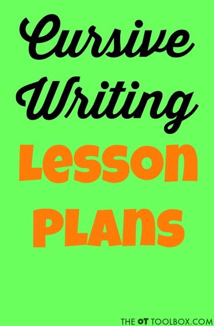 Use these cursive writing lesson plans for ideas on how to teach cursive writing to kids using creative cursive writing tips, handwriting activities, movement, and cursive writing ideas.  #cursive #teachingcursive #handwriting Cursive Activities, Handwriting Tips, Teaching Cursive Writing, Learn To Write Cursive, Teaching Cursive, Learning Cursive, Cursive Handwriting Practice, Hand Strengthening, Cursive Practice