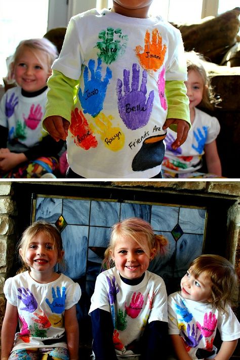 Making Friends Preschool Crafts, Friendship Theme Preschool Crafts, Prek Friendship Crafts, Pre K 2 Friendship Art, Friendship Activities For Toddlers, Friendship Rainbow Preschool, Friendship Crafts For Toddlers, Friendship Preschool Activities, Friendship Projects