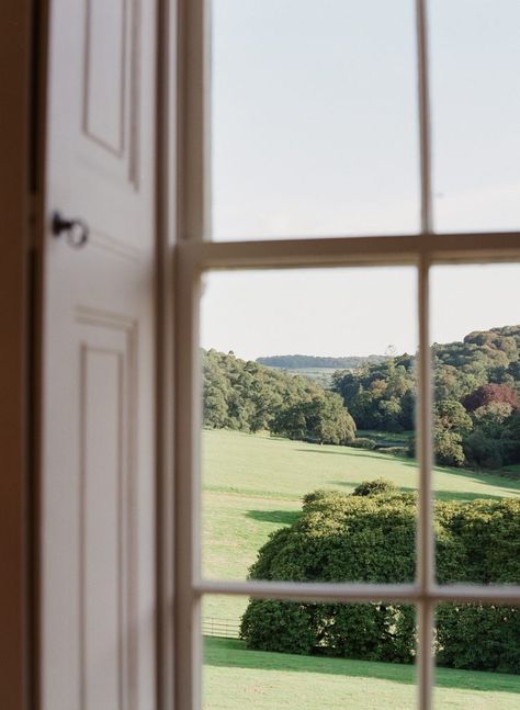 September Moodboard, Early Mornings, Super Rich, Window View, Rich Kids, Through The Window, Country Estate, English Countryside, Estate Wedding