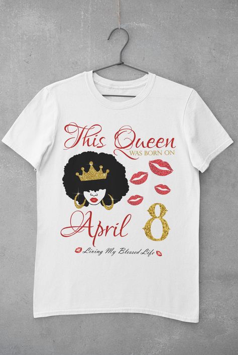 This Queen Was Born on April 8, 8th April Birthday, for who born on April 8th, April 8th Birthday, April Birthday, April 8th, 8th April Birthday, 8 April Birthday, born in April, queens are born on April 8, Black queen was born on 8 April
A queen was born on April 8, This Queen was born in April, a queen was born on April, queens were born on April, queens were born in April, this queen was born in April, queens were born in April, a queen were born in April, Black Queen Birthday. April 4 Birthday, July Born, Born In April, Birthday Wishes For Myself, 29th Birthday, Queen Birthday, April Birthday, 1 April, Blessed Life