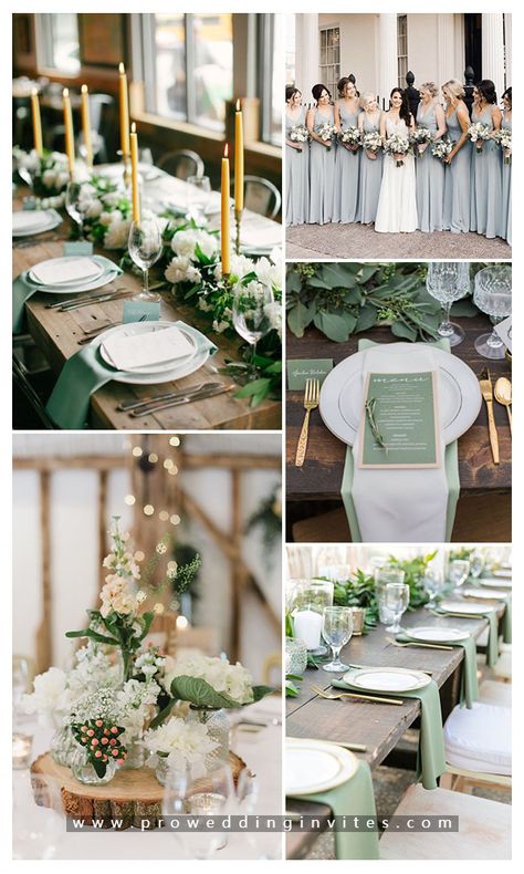 Elegant And Rustic Wedding, Wedding Ideas Rustic Elegant, Rustic Elegant Wedding Dress, Rustic Sage Green Wedding, Elegant Rustic Wedding Ideas, Green Rustic Wedding, Rustic Green Wedding, Rustic Elegance Wedding, Romantic And Elegant Wedding