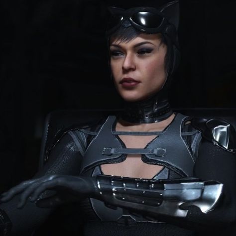 photos i took from injustice 2 Catwoman Injustice, Injustice 2, Catwoman, Marvel Dc, Marvel, Fictional Characters