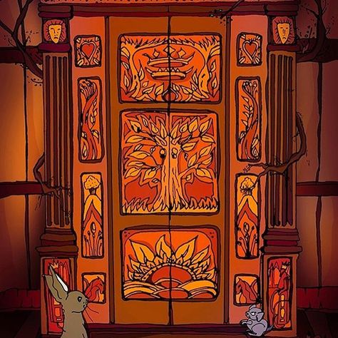 Narnia Wardrobe invitation done, here's a look at the outside artwork! #art #artist #artys #illustration #draw #drawing #narnia #narniawardrobe Wardrobe Drawing, Harry Potter Book Nook, Narnia Lion, Narnia Wardrobe, Hobbit Book, Lion Witch Wardrobe, Charity Ball, Set Design Theatre, Painting Competition