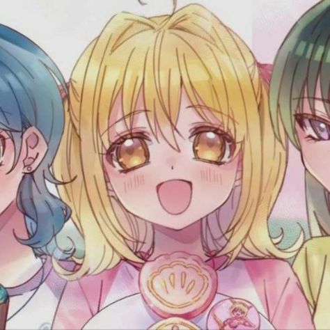 Mermaid Melody Pichi Pichi Pitch Lucia Hanon and Rina matching profile pictures / icons / pfps Crystal Kingdom, Mermaid Melody Pichi Pichi Pitch, Romance Series Books, Anime Decor, Kawaii Doll, Drawing Anime Clothes, Picture Icon, Night Sleep, Old Anime