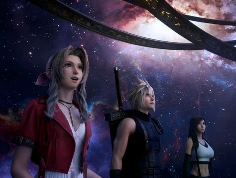 Aerith Ff7 Rebirth, Aerith Ff7, Ffvii Rebirth, Fantasy Universe, Final Fantasy Collection, Final Fantasy Vii Remake, App Layout, Fantasy Collection, Cloud Strife