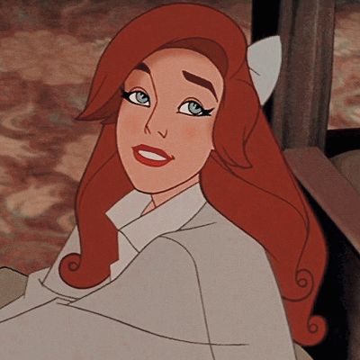 Anastasia Romanov, Red Hair, Disney, Red, Hair, Instagram