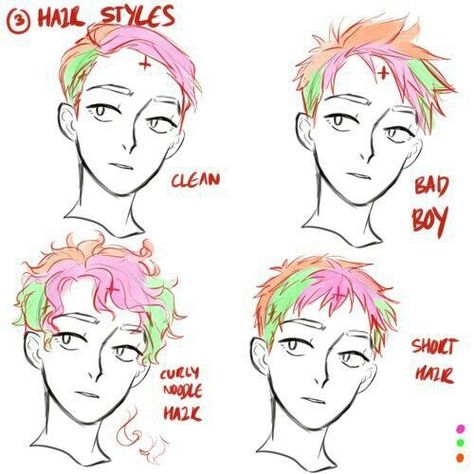 Male Hairstyles, Drawing Hair, Hair Sketch, 얼굴 그리기, Hair Drawing, Drawing Faces, Super Hair, Eye Tutorial, Fukushima