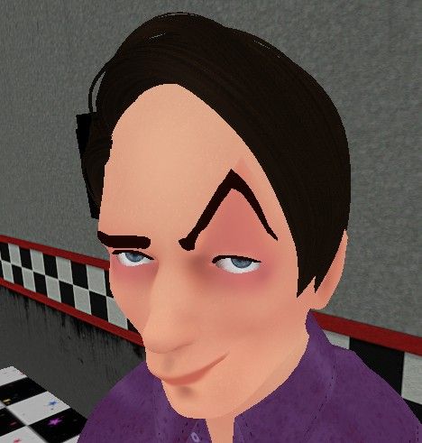 Michael afton William Afton Profile Picture, Mike Afton, Micheal Afton, School Morning, Michael Afton, William Afton, Fnaf Memes, Roblox Funny, Fnaf Funny