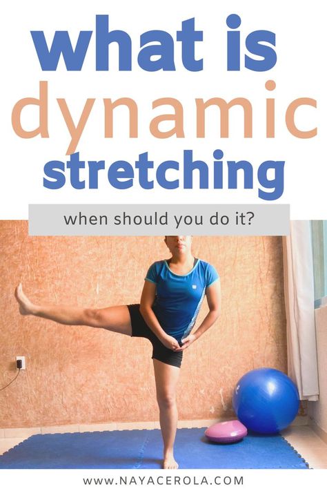 Dynamic Stretching Exercises, Stretching Exercises For Flexibility, Back Flexibility, Dynamic Stretching, Full Body Stretch, Stretches For Flexibility, Workout Warm Up, Increase Flexibility, Stretching Exercises