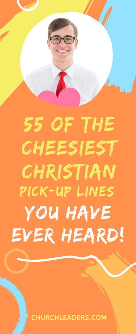 Christian pick up lines are funny, awkward, cheesy and I have to say, if I ever hear my sons use them when they get older I’ll disown them in the blink of an eye! Have you ever used one of these pick up lines before? #christianpickuplines  #cheesypickuplines #religiouspickuplines #MinistryPickUpLines #youthgroup #youthgroupmemes Funny Christian Pick Up Lines, Bible Pick Up Lines, Christian Pickup Lines, Terrible Pick Up Lines, Christian Pick Up Lines, One Line Jokes, Funny Christian Quotes, Chat Up Line, Ministry Leadership