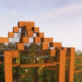 Minecraft Viral on Instagram: "Bird & Bee Enclosure in Minecraft! #minecraft #minecraftbuilds" September 2, Minecraft, Bee, On Instagram, Instagram