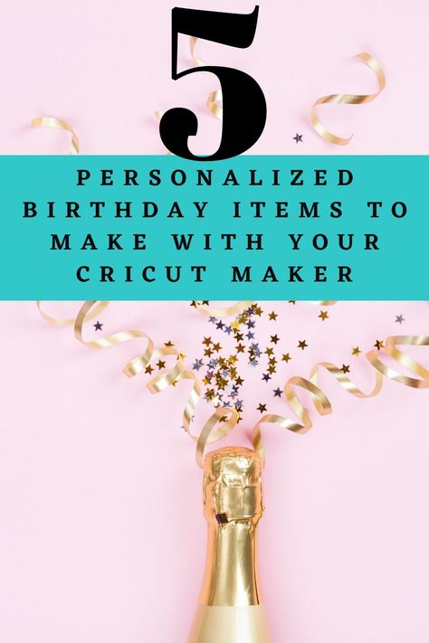 Cricut Projects For Birthday Parties, Cricut Birthday Ideas For Women, Cricut 40th Birthday Decorations, Cricut Birthday Party Ideas, Birthday Decorations Cricut, Birthday Cricut Ideas, Cricut Birthday Gifts, Cricut Birthday Decorations, Cricut Party Decorations