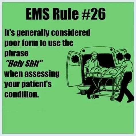 Ems Humor Emt, Paramedic Memes, Emt Memes, Emt Humor, Paramedic Humor, Ems Humor, Hospital Humor, Medical Jokes, Medical Memes