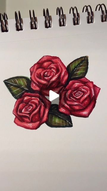 KASTALEIA on Instagram: "How to draw roses using hearts 🥰 #howtodrawarose #roses #artreels #arttutorial #valentinesday #hearts" Rose Drawing Tutorial, How To Draw Roses, Realistic Rose Drawing, Realistic Rose, Rose Tutorial, Rose Drawing, Roses Drawing, Rosé Heart, Realistic Drawings