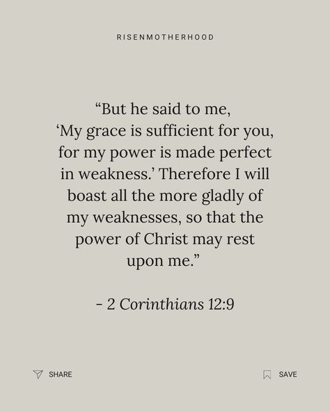 Mom, the next time you're singing "Jesus Loves Me" to your little one, remember: those words are for you too. Where you feel weak in motherhood, he is strong. 🤍 Jesus loves me, He will stay Close beside me all the way; Thou hast bled and died for me, I will henceforth live for Thee. 💛 At Risen Motherhood, we help moms connect their faith to their motherhood. Follow along @risenmotherhood and at RisenMotherhood.com Risen Motherhood, Jesus Has Risen, Encouraging Scriptures, Feeling Weak, Encouraging Scripture, Living Water, Mom Help, Jesus Loves Me, God Jesus